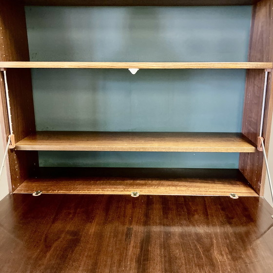 Image 1 of Scandinavian Design Rosewood Desk 1950