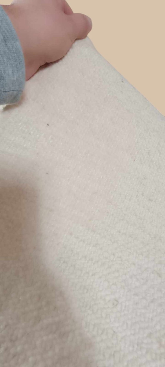 Image 1 of Berberteppich Schurwolle Marokkanischer Teppich - 256 x 165 cm 300 x 200 m Typ B10.1