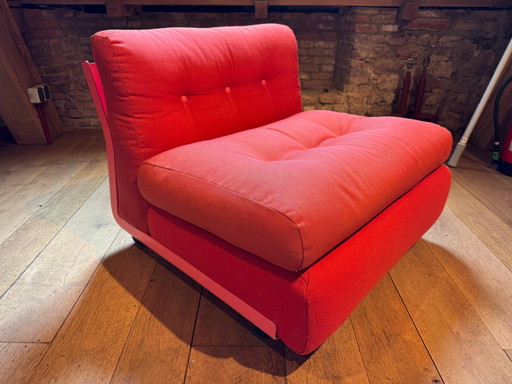 C&B Sofa Amanta by Mario Bellini