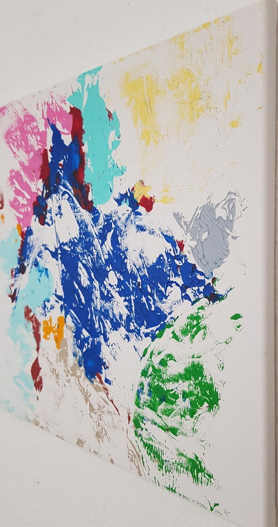 Abstract880 – Paintings & Drawings, Canvas (photo 4 of 7)