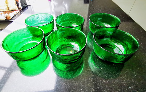 Image 1 of 6x Arcoroc Sierra 1963