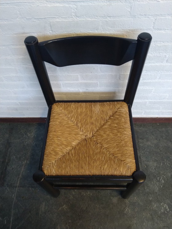 Image 1 of Vico Magistretti stoel