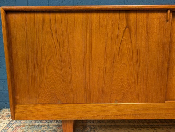 Image 1 of Midcentury lowboard, Kurt Østervig voor KP Møbler, jaren 60