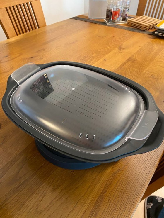 SILVERCREST Monsieur Cuisine SKMS 1200 A1 – Produits d'entretien, Aluminium (photo 5 of 13)