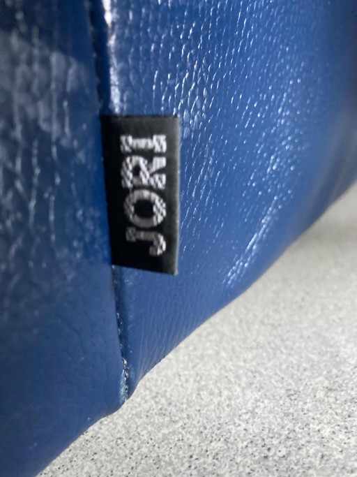 Asiento individual de cuero Jori – fauteuils, Leather (photo 2 of 5)