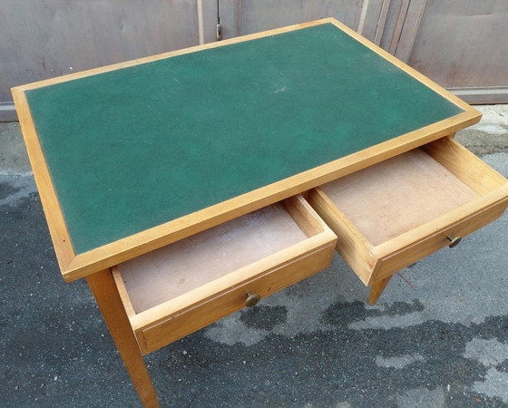 Image 1 of Piccola scrivania Art Déco