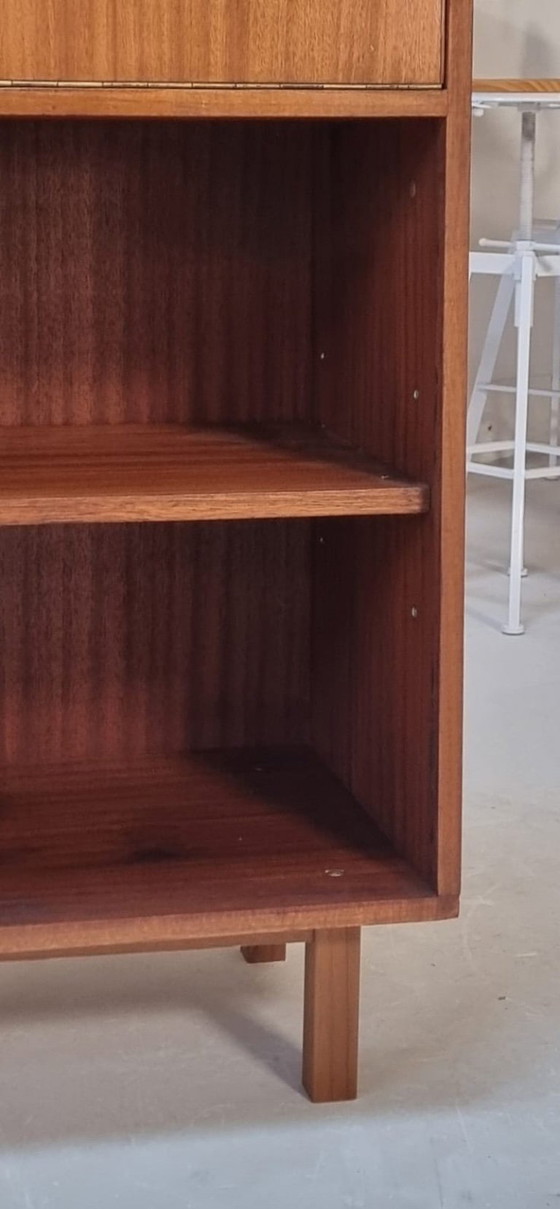 Image 1 of Mid Century highboard