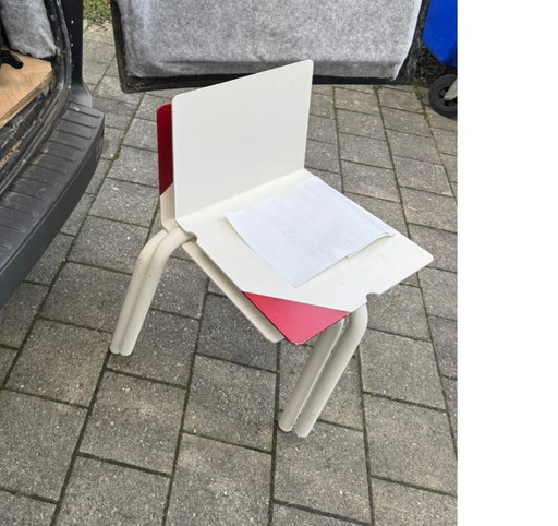 Sedia di Pierre-Emmanuel Vandeputte