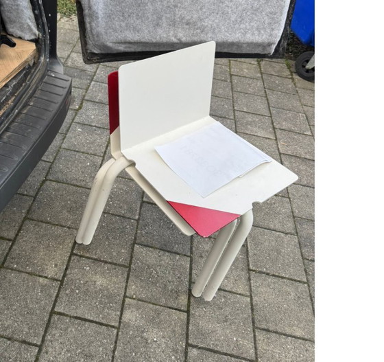 Image 1 of Sedia di Pierre-Emmanuel Vandeputte