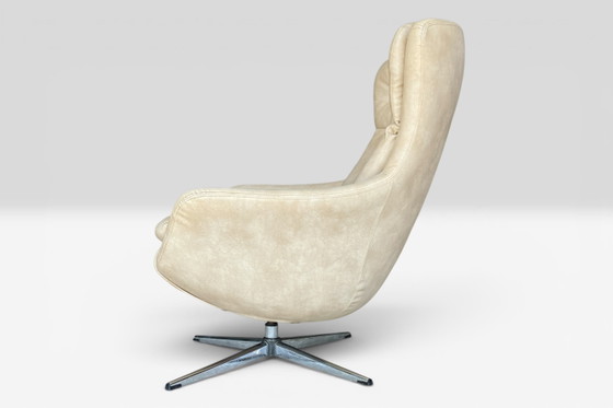 Image 1 of Overman Lounge Chair Draaistoel