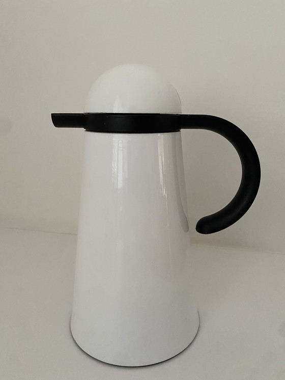 Image 1 of Thermos vintage | Design di Karl-Axel Andersson e Morgan Ferm | Hammar Plast Svezia | Anni '80