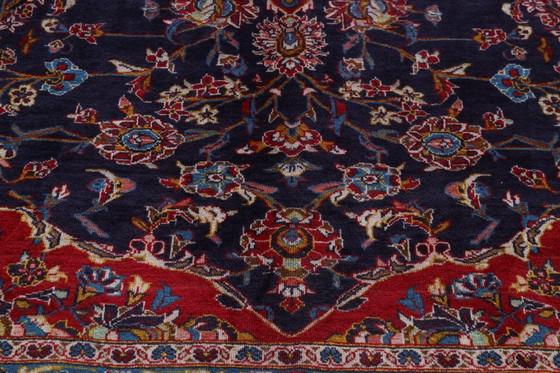 Image 1 of Persian carpet Kashan, 4.05 x 3.00 cm, Oriental carpet, fine, No. 20587