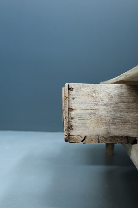 Image 1 of Coffee table Spanish Farm Table