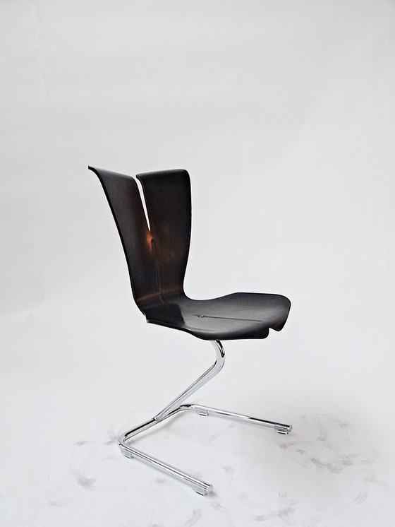 Image 1 of Robin B6 chair by Alison Smithson for Tecta, 1990s