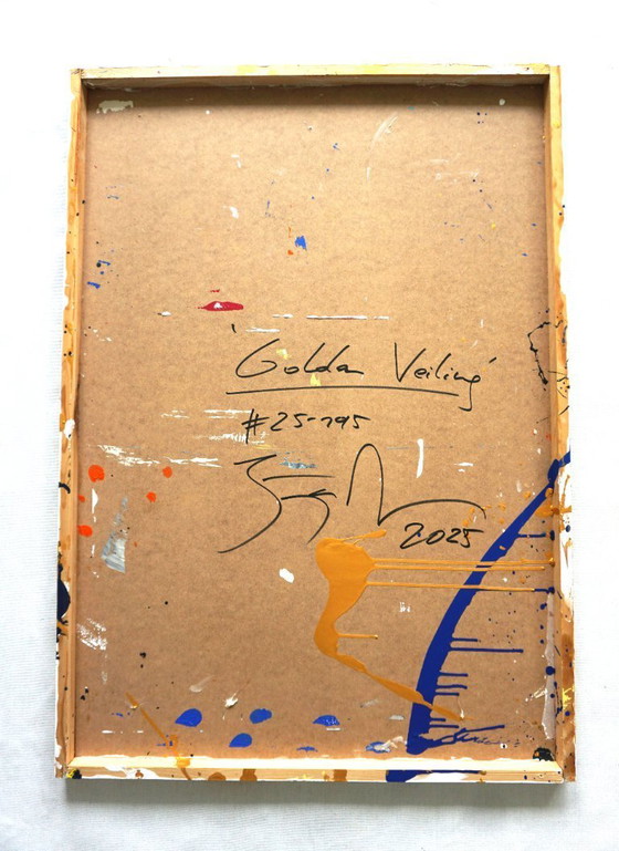 Image 1 of Jürgen Angeler - Velo dorado