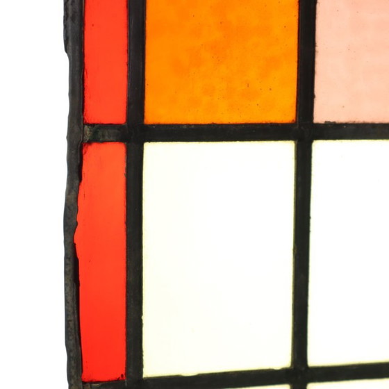 Vetrate colorate Scuola di Amsterdam Vetrate artistiche Art Déco – Oggetti decorativi, Glass (photo 14 of 15)