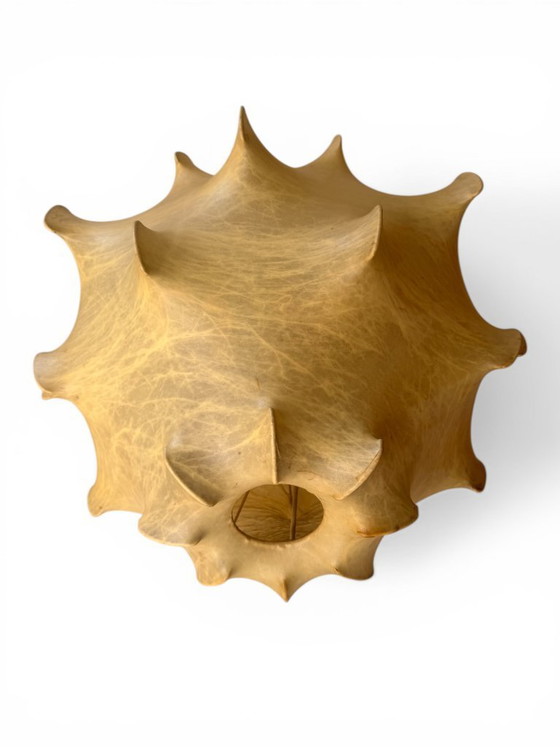 Image 1 of Lampada a sospensione vintage "Taraxacum" di A. & P.G. Castiglioni per Flos - anni '60