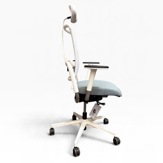 Grahl Xenium EN1335 et NPR1813 neuf – Nowystyl, Chaises de bureau, Plastique, Textile (photo 2 of 10)
