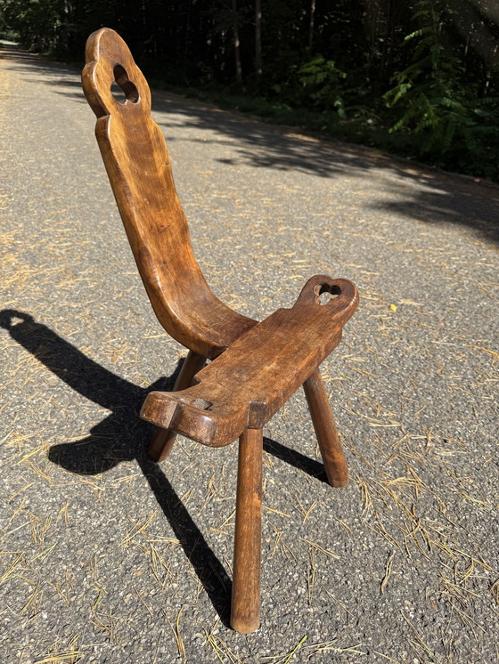 Image 1 of Modello Brutalista Spaanese di barca a vela