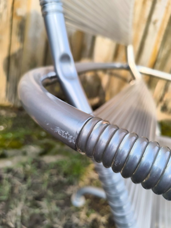 Image 1 of "Model B" armchair by Tito Agnoli for Bonacina