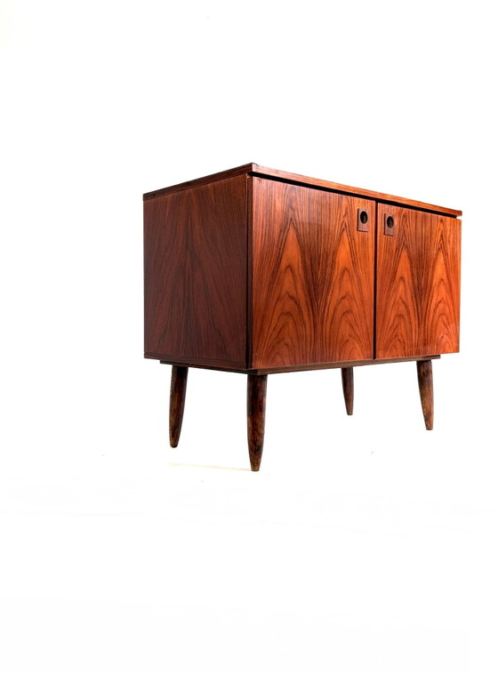 Image 1 of Credenza vintage danese in palissandro anni '60