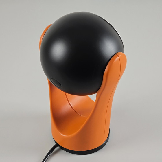 Image 1 of Vintage Insta Elektro Sensorette D5880 tafellamp - Oogbal bureaulamp met sensor - Duitsland, 1970S.