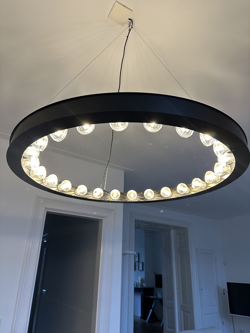JSPR Aurora Led Hanglamp - Ø 100 cm
