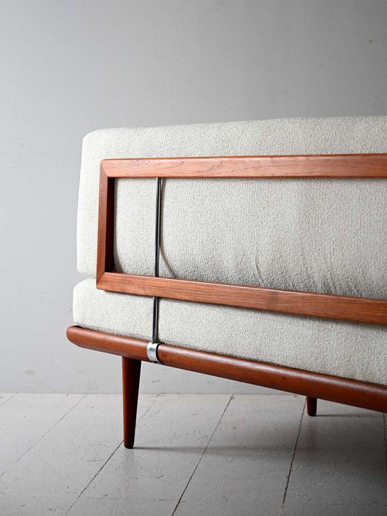 Image 1 of Canapé vintage danois Minerva par Peter Hvidt & Orla Mølgaard-Nielsen