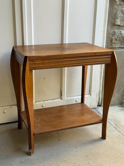Table d'appoint art déco