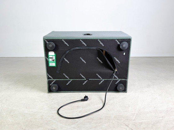 Image 1 of Set di 3 moduli di seduta Orangebox Away from the desk Gerard Taylor