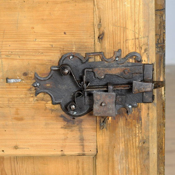 Image 1 of Duits bruidskabinet, 1826