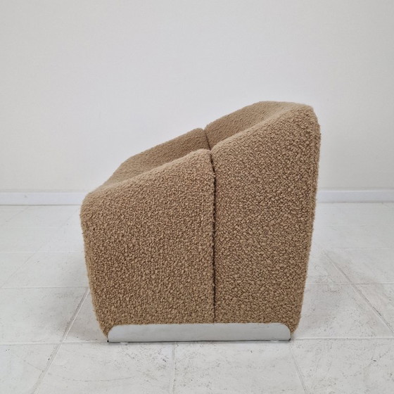 Image 1 of Modell F598 Groovy Chair von Pierre Paulin für Artifort, 1980er Jahre