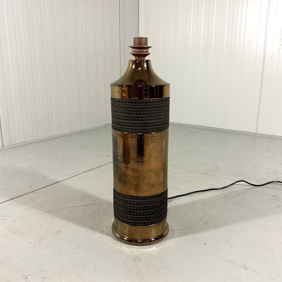 Image 1 of Bitossi grote tafellamp voor Bergboms, Zweden 1960's