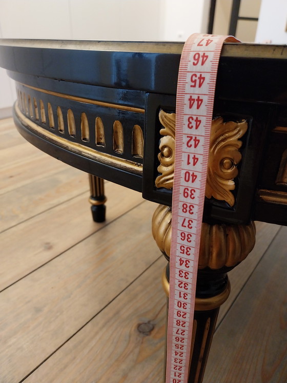 Image 1 of Tavolino da caffè in stile cinese