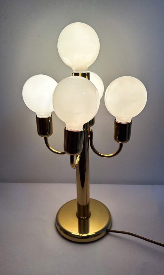 Image 1 of Lampe de table vintage