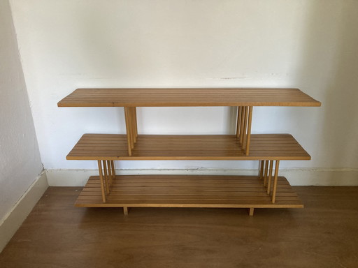 Stick Cabinet
