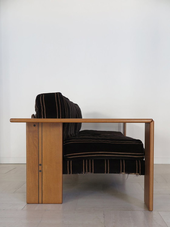 2 seaters by Afra & Tobia Scarpa for Maxalto, Italy, 1970s (photo 5 of 19)