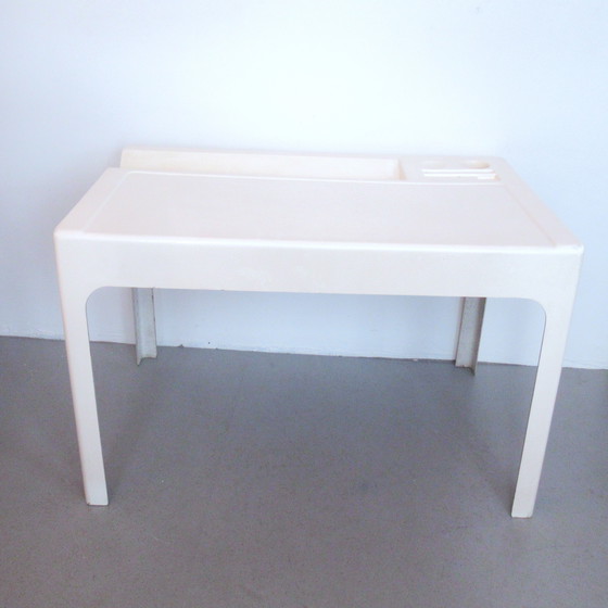 Image 1 of Ozoo 600 desk Marc Berthier Roche-Bobois 1970