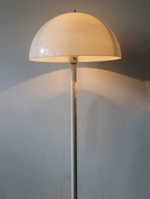 Vintage Danish floor lamp by Knud Christensen