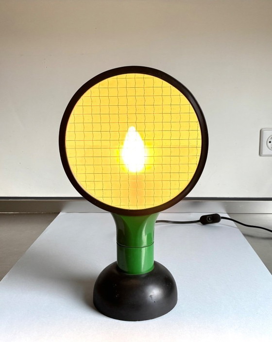 Image 1 of Lampada da tavolo Drive di Adaberto dal Lago e Adam Tihany per Francesconi