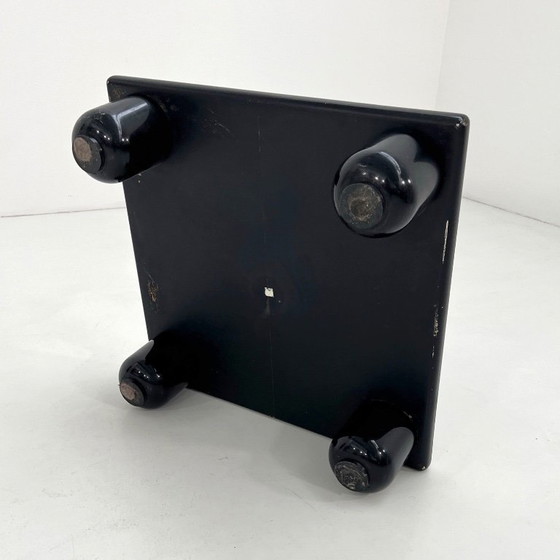 Blop Coffee Table by Carlo Bartoli for Rossi Di Albizzate, 1970s – Furniture, Wood (photo 8 of 9)