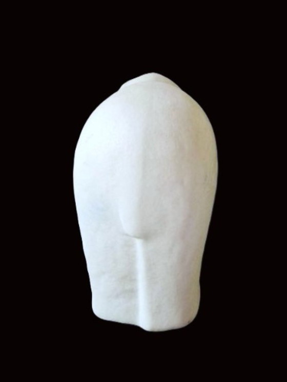 Lisa Larson - Polar Bear, Sculpture, Ceramic, White (photo 3 of 6)