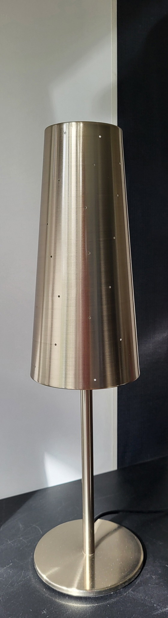 Image 1 of Vintage Ikea Tallvik table lamp from the 1990s.