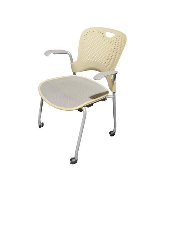 Image 1 of Sedia da conferenza Herman Miller Caper usata