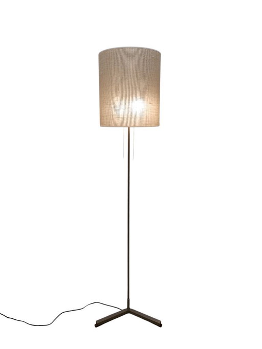 Vintage floor lamp Willem Hagoort