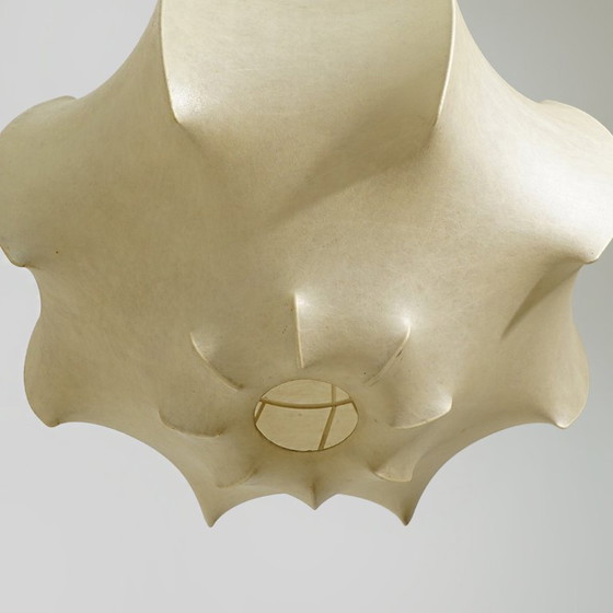 Image 1 of Kronleuchter „Viscontea“ der Gebrüder Castiglioni für Flos, 1960er Jahre