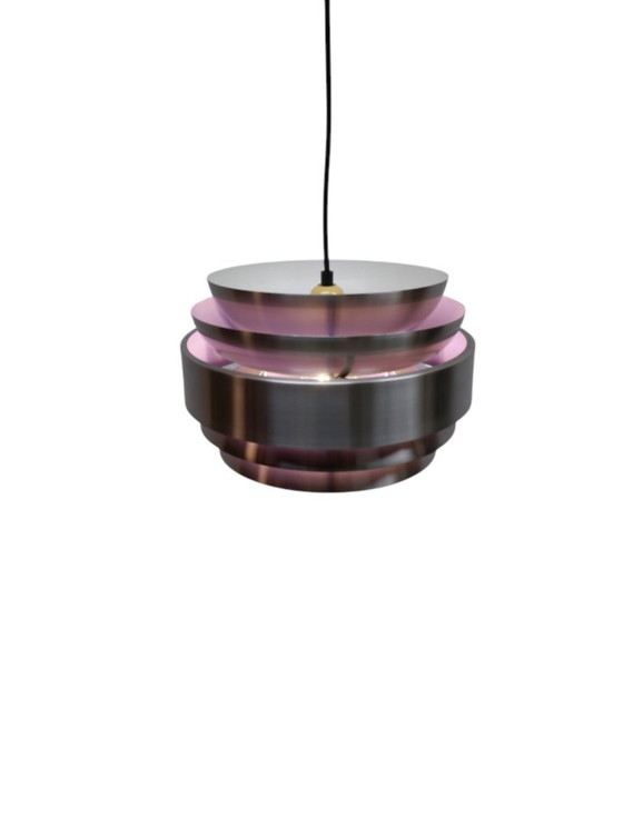 Image 1 of Lakro Amstelveen vintage pendant lamp, 1970s