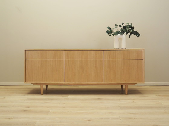 Image 1 of Cómoda de roble, diseño escandinavo