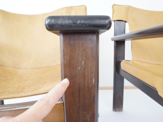 Image 1 of Lounge chair attributed to Karin Mobring for Ikea Vintage 1970s