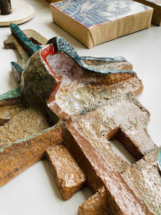 Image 1 of Oggetto in ceramica vintage - anni '60/'70